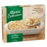 Marie Callender's - Creamy White Mac Frozen Meal