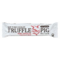 Truffle Pig - 70% Dark Chocolate Bar, 40 Gram