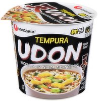 NONG SHIM - Tempura Udon Cup, 75 Gram