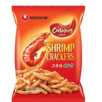 NONG SHIM - Shrimp Cracker- Gochujang Hot, 75 Gram