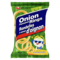 NONG SHIM - Onion Rings, 50 Gram