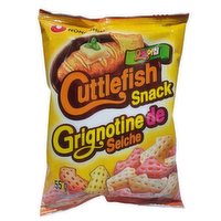 NONG SHIM - Cuttlefish Snack, 55 Gram