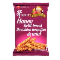 NONG SHIM - Honey Twist Snack, 75 Gram