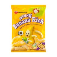 NONG SHIM - Banana Kick, 180 Gram