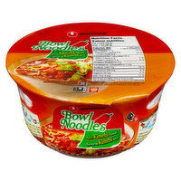 NONG SHIM - Bowl Noodle Soup - Spicy Kimchi Flavour, 86 Gram