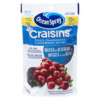 Ocean Spray - Craisins - Blueberry Flavour, 170 Gram