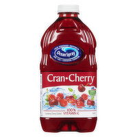 Ocean Spray - Cran Cherry Cocktail, 1.89 Litre