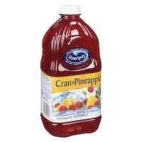 Ocean Spray - Juice, Cran-Pineapple Cocktail