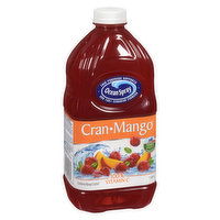 Ocean Spray - Cran-Mango Cocktail Juice, 1.89 Litre