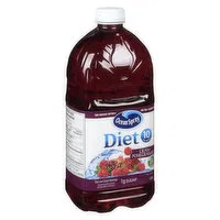 Ocean Spray - Cran Pomegranate Juice, Diet, 1.89 Litre