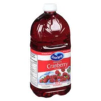 Ocean Spray - Cranberry Cocktail juice - Original, 1.89 Litre