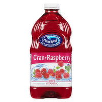 Ocean Spray - Cran Raspberry Cocktail, 1.89 Litre