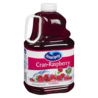 Ocean Spray - Ocean Spray Crnberry Raspberry Cocktail