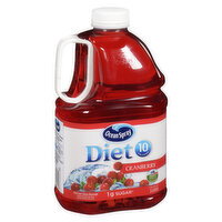 Ocean Spray - Diet Cranberry 10 Calories, 3 Litre