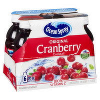 Ocean Spray - Cranberry Cocktail Original