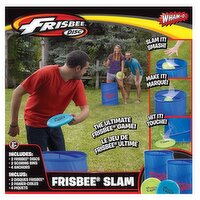 Wham-O - Frisbee Slam It Game, 1 Each