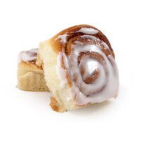 Bake Shop - Bakery Fresh - Cinnamon Buns pack of 4, 1 Each