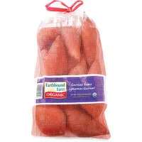 Yams - Fresh, Organic, 3 Pound