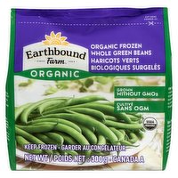 Earthbound Farms - Earthbound Farm Organic Green Bean, 300 Gram