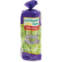 Earthbound Farm - Celery Hearts, Organic, 454 Gram