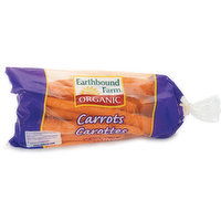 Earthbound Farm - Carrots, Orange Organic 2lb