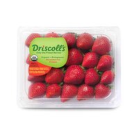 Save-On-Foods - Organic Strawberries, 2 Pound