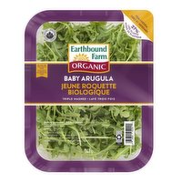 Earthbound Farm - Organic Baby Arugula, 142 Gram