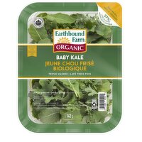 Earthbound Farm - Organic Kale Mix, 142 Gram