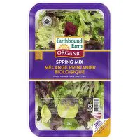 Earthbound Farm - Spring Mix Lettuce, Organic