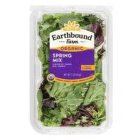 Earthbound Farm - Organic Spring Mix Salad