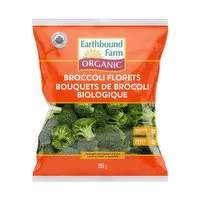 Earthbound Farms - Organic Broccoli Florets