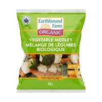 Earthbound Farms - Organic Vegetable Medley, 255 Gram