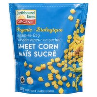 Earthbound Farm - Corn Super Sweet Frozen Organic, 300 Gram