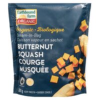 Earthbound Farm - Organic Butternut Squash Frozen, 300 Gram