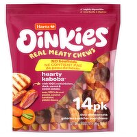 Hartz - Hearty Kabob , 14Pk, 196 Gram
