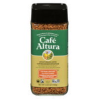 Cafe Altura - Instant Coffee Freeze Dried, 100 Gram