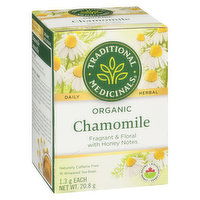 Traditional Medicinals - Chamomile Tea, 16 Each