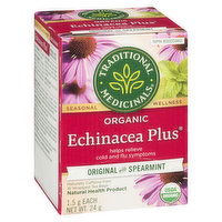 Traditional Medicinals - Echinacea Plus