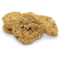 English Bay - Oatmeal Raisin Cookie, 8 Each