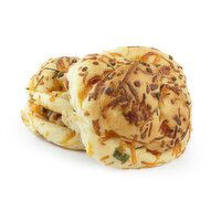 Bun - Bakery Fresh - Cheese & Onion 480g, 6 Each