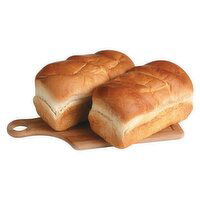 Bakery Fresh - White Bread Unsliced, 450 Gram