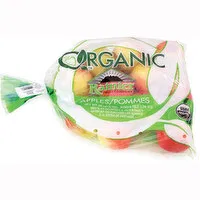 Apples - Organic Cripps Pink Apples, 3 Pound