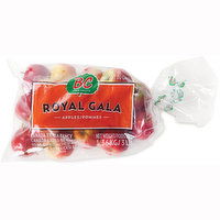 Apples - Gala Apples 1 Bag 3lbs - Quality-Foods