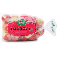 BC Tree Fruits - Ambrosia Apples 5lb Bag, 5 Pound