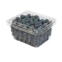 Blueberries - Blueberries Organic, 6 Ounce