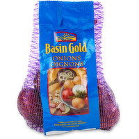 Onions - Red - Mesh Bag