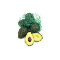 Avocados - Western Family Avocadoes, 4 Each