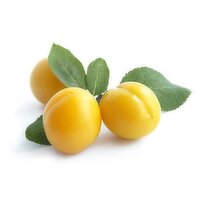 Plums - Yellow, 1.5 Litre