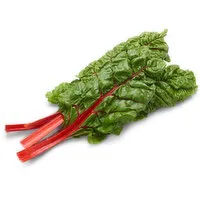 Swiss Chard - Red, Fresh