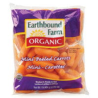 Earthbound Farm - Organic Baby Peeled Carrots